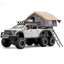 Toy Trucks for Boys Age 4-7,Trucks for F150 Diecast Truck,Model F150 Pickup T...