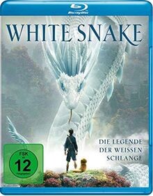 White Snake - Die Legende der weißen Schlange [Blu-r... | DVD | Zustand sehr gut