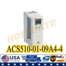 ABB 1PCS  ACS510-01-09A4-4   Frequency Converter ACS510-01-09A4-4 No Keypad
