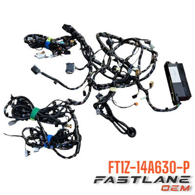 2016-2016 FORD TRANSIT CONNECT MAIN WIRING ASSEMBLY NEW OEM FT1Z-14A630-P