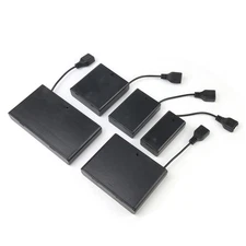 2/3/4/6/8 AA Battery Battery Holder With Switch USB Powerbank Supply Battery 12V