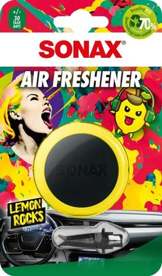 Sonax Air Freshener Air Freshener. Air Freshener Lemon Stone