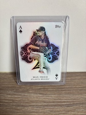 2023 Topps Baseball #AA-20 Max Fried