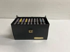 Lot of 10 NINTENDO NES Games in Vintage Nintendo Case (Untested)