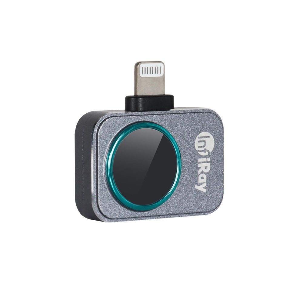 InfiRay P2 PRO Thermal Camera Imager Night Vision IOS System
