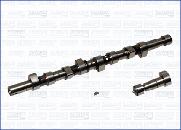 Nockenwelle Ajusa 93064400 FüR Volvo 360 340 343 345 344 Diesel-image