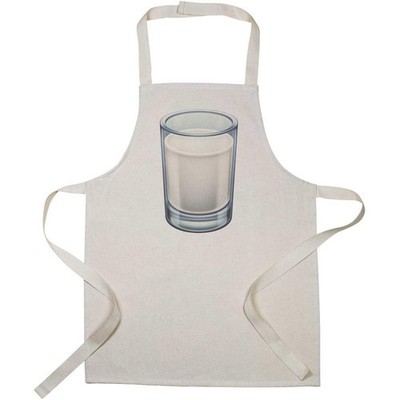 ''Glas Milch'' Kinder Kochschürze (AP00097361)