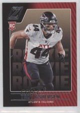 2022 Panini Zenith Rookies Retail Troy Andersen #164 uk2