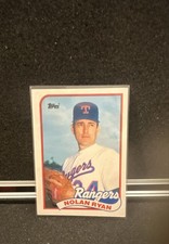 Nolan Ryan Cards, Rookie Cards and Autographed Memorabilia Guide 17