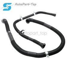 2PCS For VW Golf Jetta AWD AWW AUDI TT AWP 1.8T Air Pump Connecting Hose