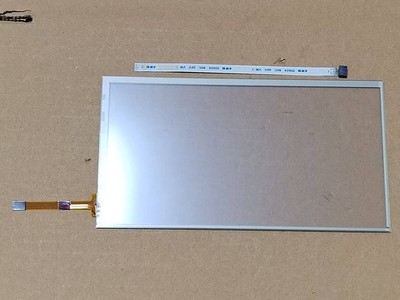 for ALPINE INA-W900 INAW900 GENUINE TOUCH SCREEN PANEL