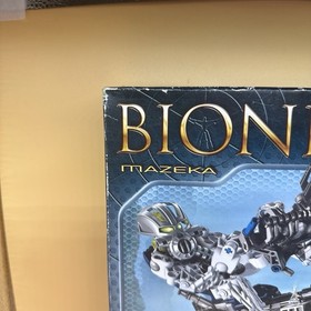 LEGO Bionicle 8954 Mazeka NEW RARE! Helryx Swamp Strider Midak Skyblaster Cannon