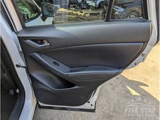 Mazda CX-5 Rear Door Card Right 2013 SUV BARE 4/5dr KE SPORT (12-17) 2.2 D