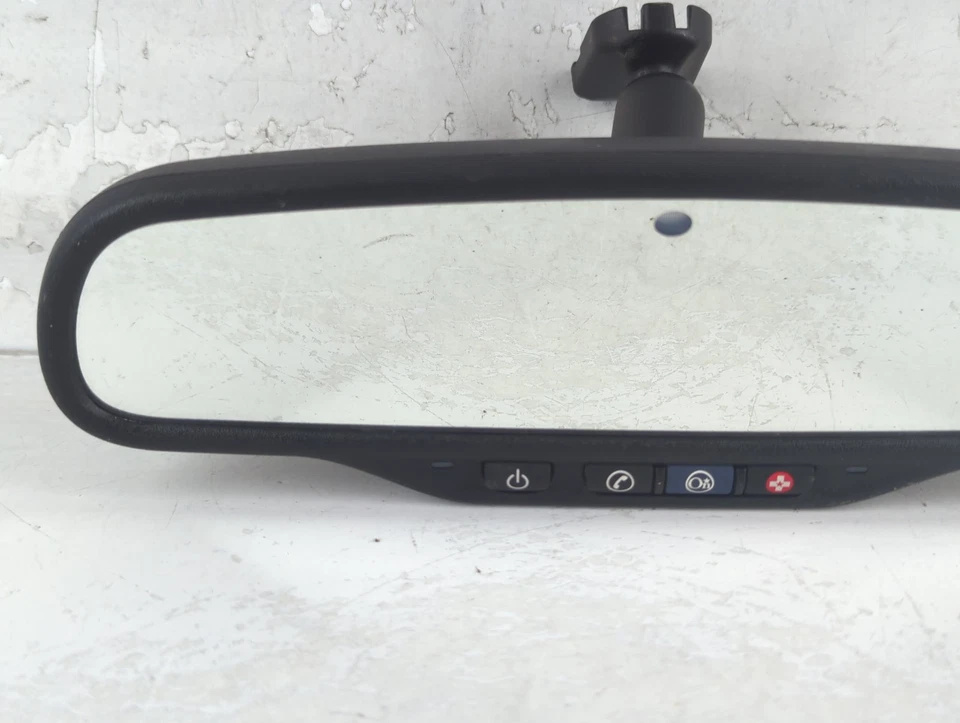 2007 Cadillac Escalade Esv Interior Rear View Mirror Oem JCD30 - Image 2 of 4