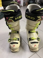 Scarponi Sci HEAD Raptor B3 RD Misura Interna Scarpone 260/265 Taglia 41  Usati