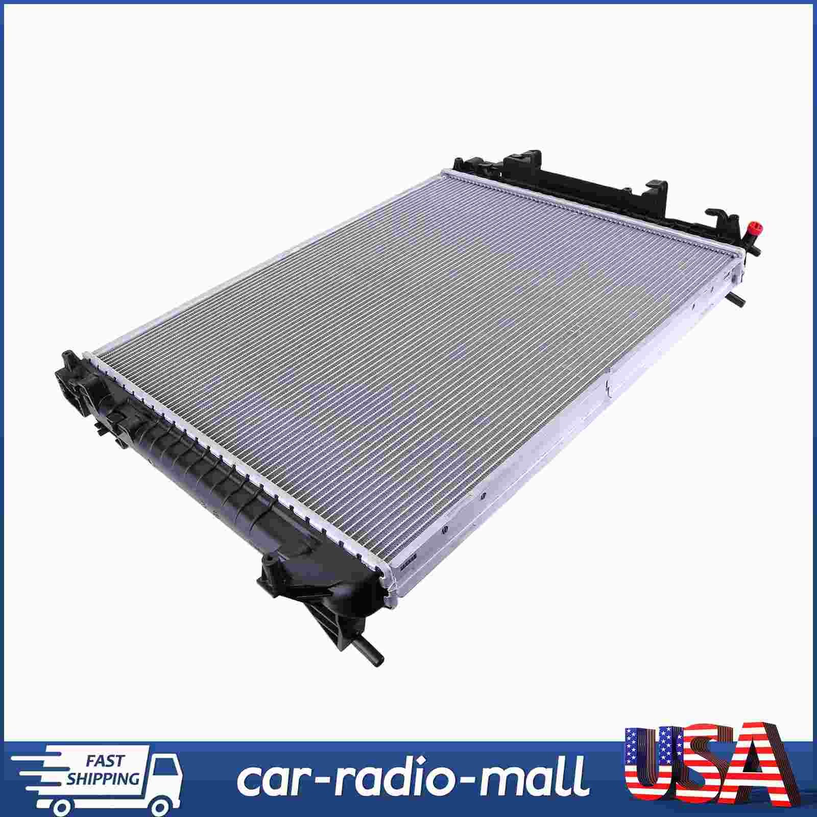 For Maserati Quattroporte S Sq4 Gts 2014 2015 2016 2017-2020 Radiator 670109996