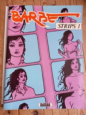 BARBE - STRIPS 1 (Andre Barbe) NBM 1983 FN+