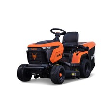FUXTEC Rasentraktor FX-RMT84M, 83cm Schnittbreite, R&uuml;ckw&auml;rtsm&auml;hen, 280L Fangkorb