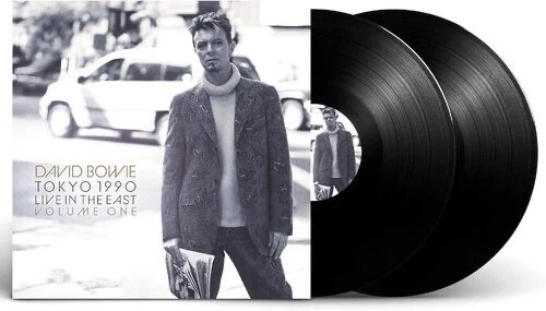 David Bowie : Tokyo 1990 - Vol 1 [New & Sealed] 12" Vinyl