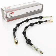 2x Bremsschlauch Bremsleitung hinten beidseitig für AUDI A5 Q5 - 445 mm