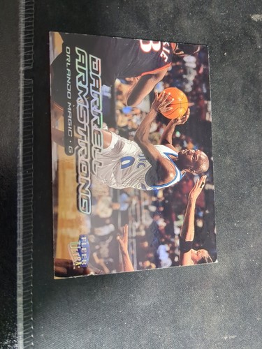 1999 Darrell Armstrong #5