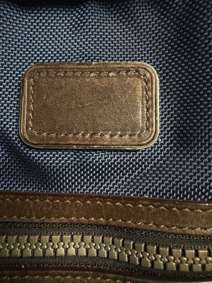 Mochila de viaje TUMI ALPHA BRAVO AZUL 22385BLCH  Foto 3 de 4