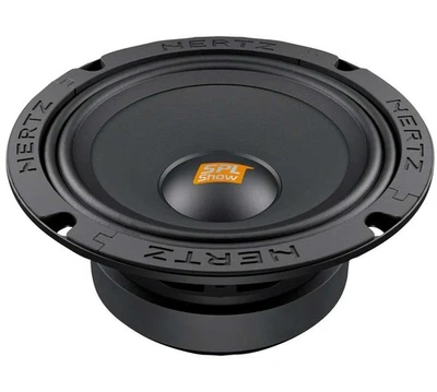 Hertz SV 165.1 Haut-Parleur Médian SPL 16,5 cm 150 WRMS @ 4 Ohm 1 Paire - Photo 1/2