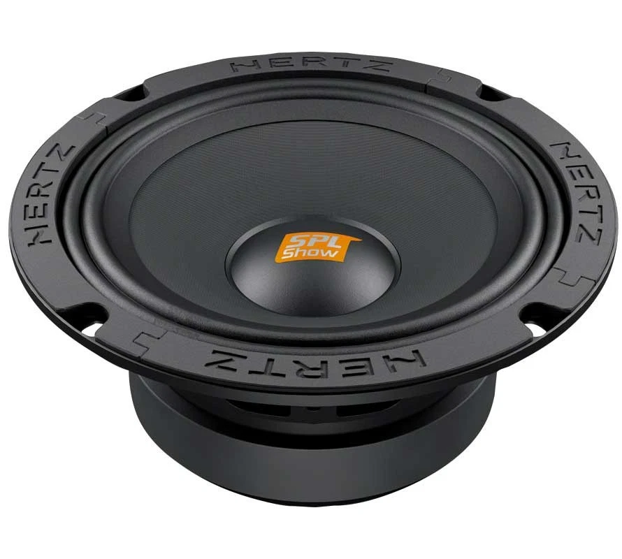 Hertz SV 165.1 Linea SPL Show Paire de Haut-parleur Haut-parleurs