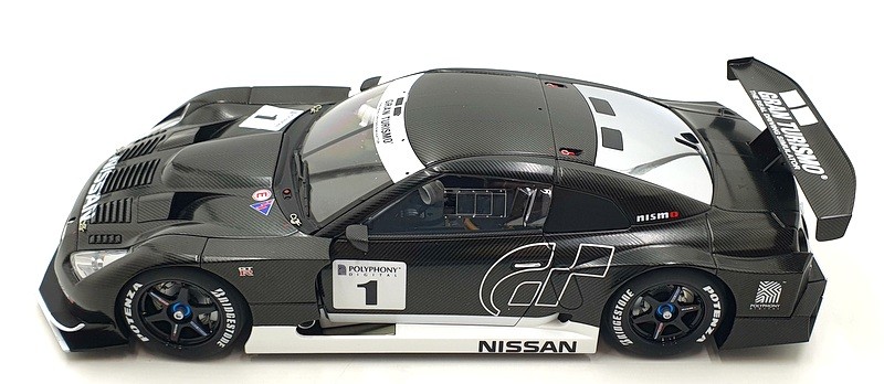 Autoart 1/18 Scale Diecast 81041 - Nissan GT-R GT500 Stealth Model