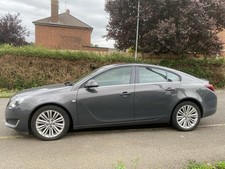 2014 Vauxhall Insignia 2.0 Deisel Ecoflex Saloon Car
