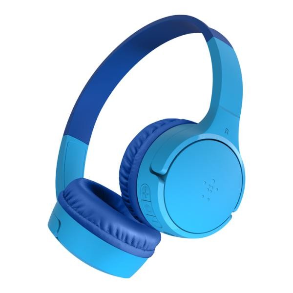 Belkin Blu Soundform Mini-On-Ear - Immagine 2