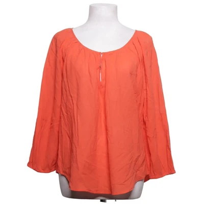 Joie, chemisier, taille : L, orange, coton, unicolore, femme #ILS - Photo 1/4