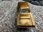 Original HOT WHEELS REDLINE CUSTOM DODGE CHARGER 1968 USA