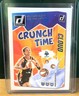 2025 Panini Donruss WNBA - Crunch Time Natasha Cloud #15