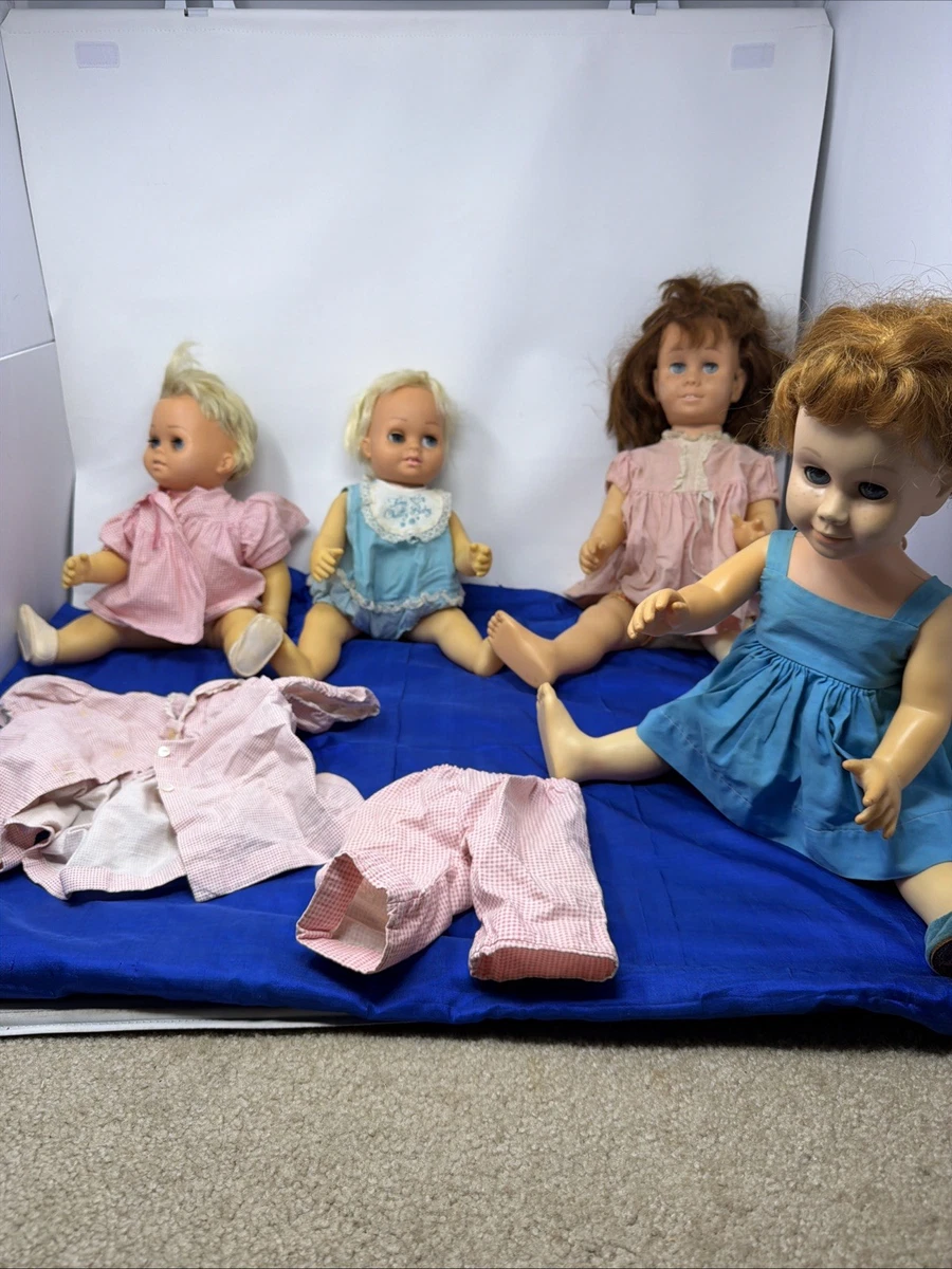 Mattel Chatty Cathy Doll Caucasian Dolls & Doll Playsets for sale