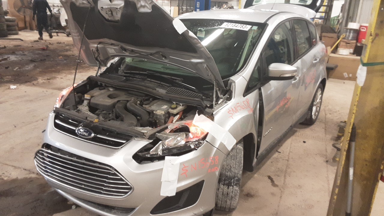 2016 Ford C-Max 2.0L Engine Motor 4cyl OEM 63K Miles - LKQ377114867