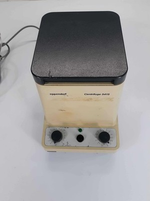 Eppendorf 5415 Centrifuge 