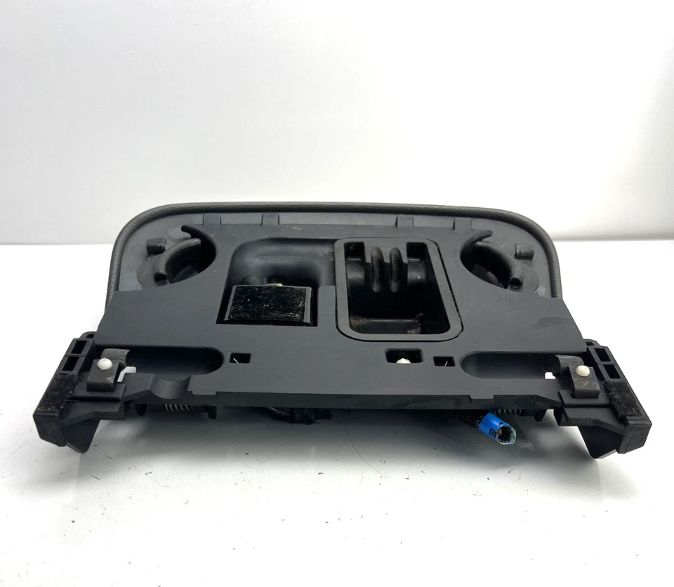 Portavasos Crown Victoria Grand Marquis 2003-2011 gris OEM Foto 3 de 4