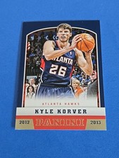 2012-13 Kyle Korver Panini #99
