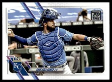 2021 Topps Update Cam Gallagher Kansas City Royals #US27
