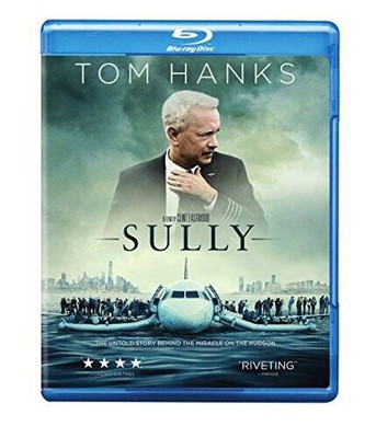 Sully (2016) (BD) [Blu-ray] - Blu-ray By Tom Hanks - GOOD