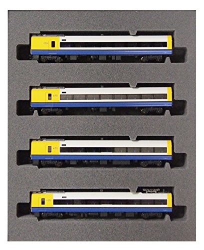 KATO N escala 255 sistema extensión 4 coches conjunto 10-1286 modelo tren JR East Railway | Zustand: New
