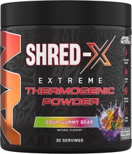 Image of Applied Nutrition Shred X Fat Burner - ABE All Black Everything Fat Burner, Ther