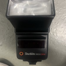 Starblitz 3600DFM TTL Dedicated - AF Illuminater Camera Flash