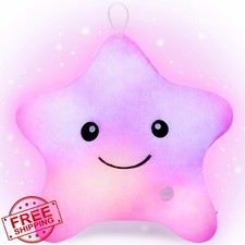 Subao Pink Sensory Pillow Toddler 14"