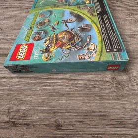 NEW Lego Aqua Raiders #7776 The Shipwreck Special Edition 2007 SEALED
