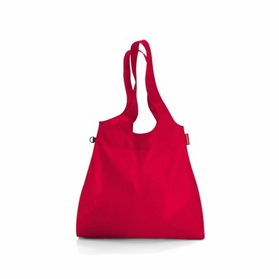 reisenthel mini maxi shopper L Einkaufstasche shopping tasche 22 l red