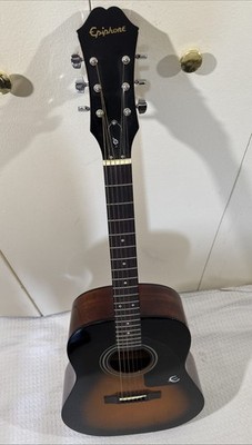 Epiphone AJ100-VS AJ Series Dreadnought 6-String Acoustic Guitar