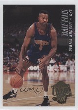 1994-95 Fleer Ultra Dale Ellis #232 fm0