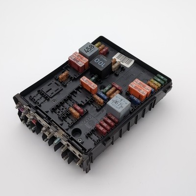 2006 2007 Audi A3 Fuse Distribution Box OEM 1K0937124K